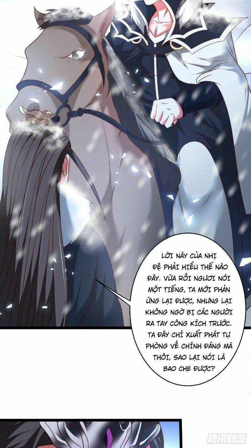 trọng sinh tối cường ma tôn ở rể chapter 92 10