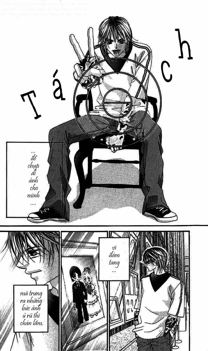 boku no hatsukoi wo kimi ni sasagu chapter 5 30