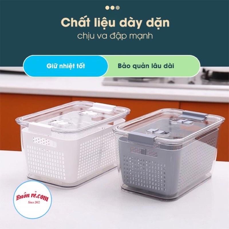 Hộp đựng thục phẩm hokori 6588+6589