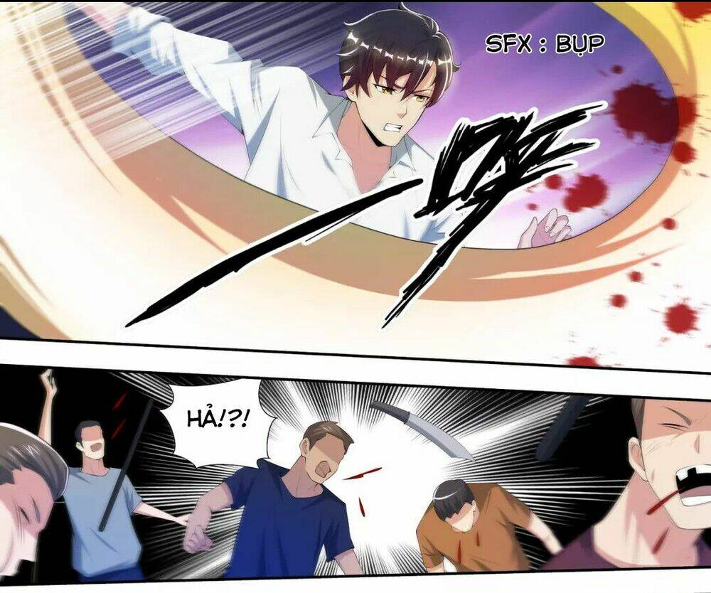 tối cường cuồng binh chapter 50 24