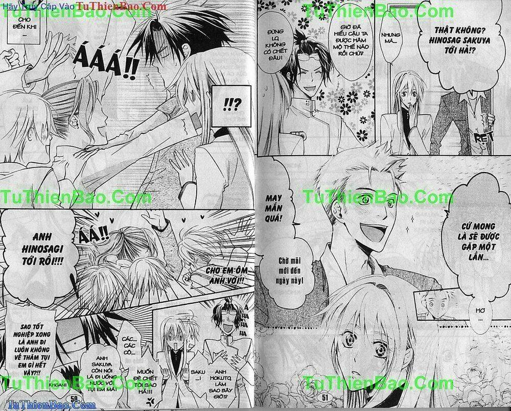 thiên thần mắt xanh chapter 2 24