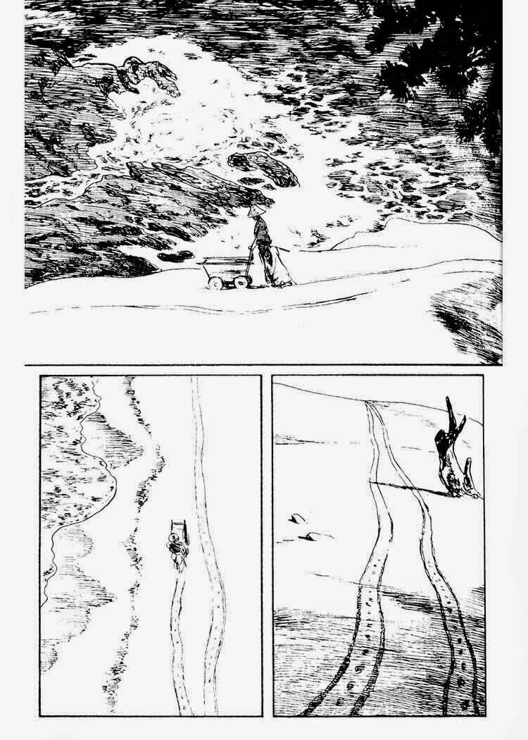 lone wolf and cub chapter 91 50