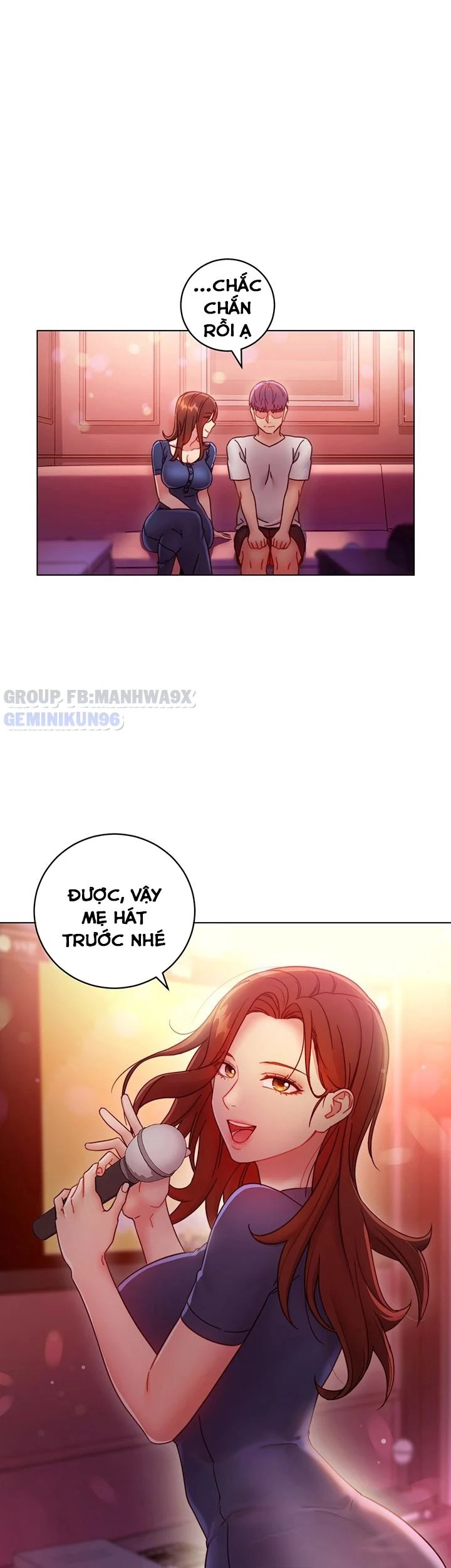 mẹ kế và những người bạn chapter 55 14