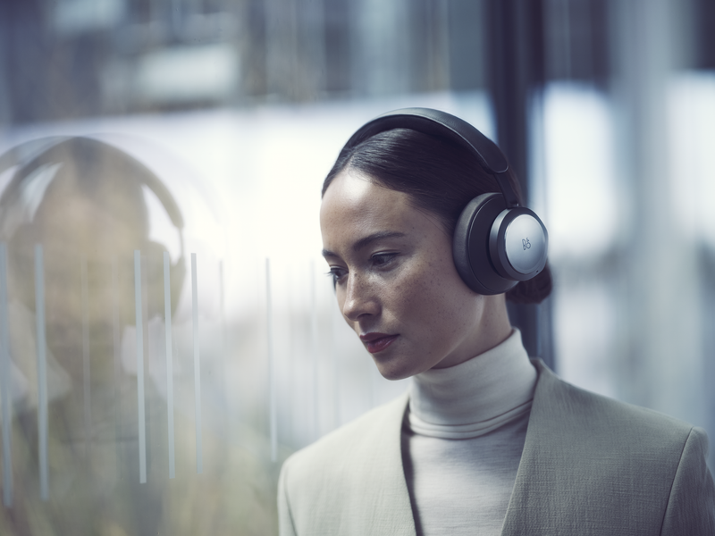 Beoplay Portal phiên bản XBOX - Tai nghe B&O chuyên nghiệp dành cho game thủ - Hàng chính hãng