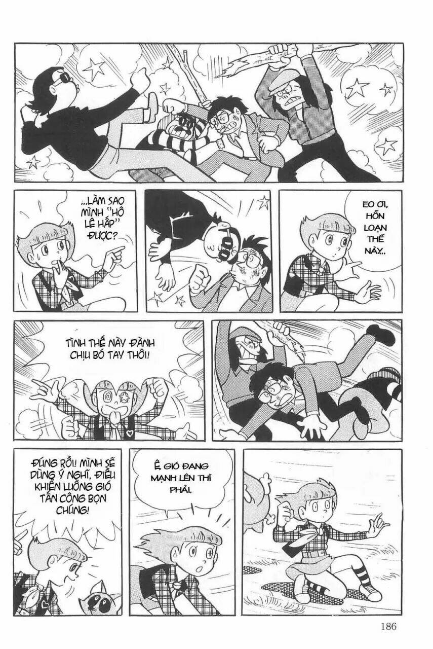 mami cô bé siêu phàm chapter 7 28