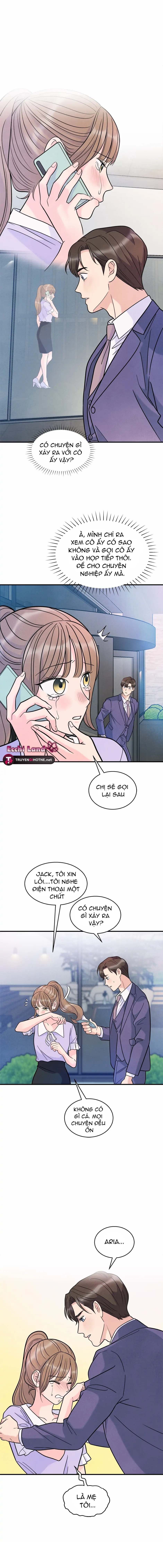 công việc của tôi: ngủ cùng sếp chapter 29.2 3