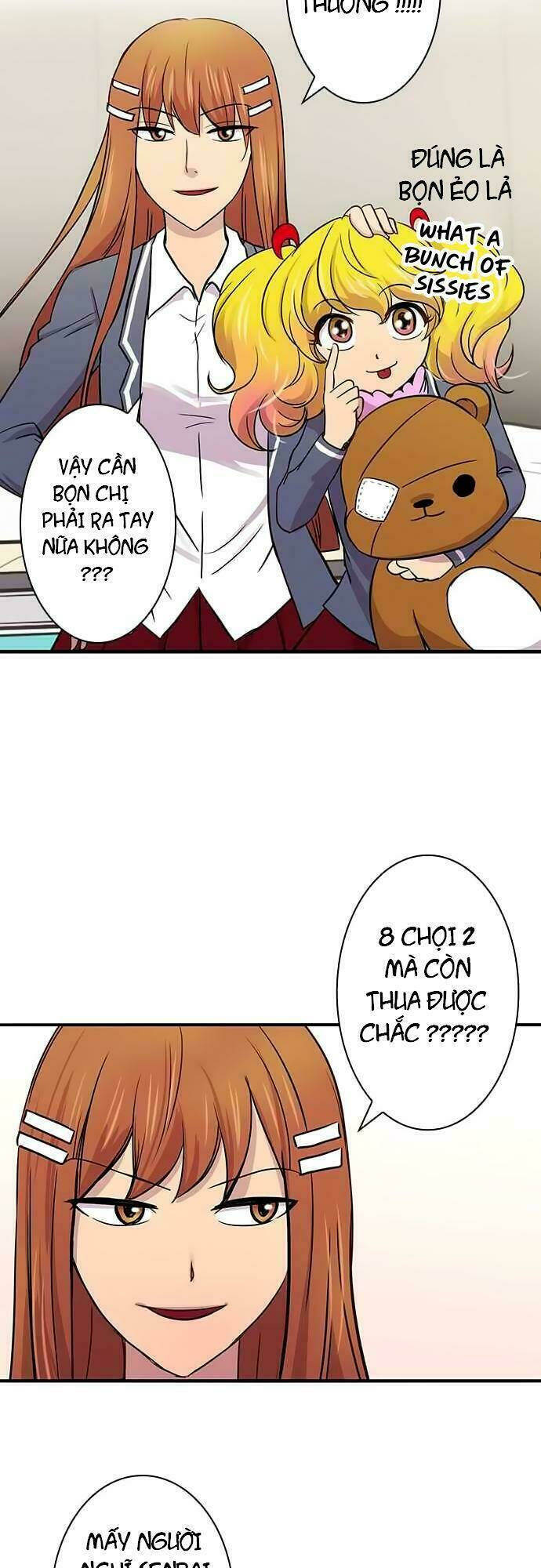 tôi muốn bình thường chapter 18 15