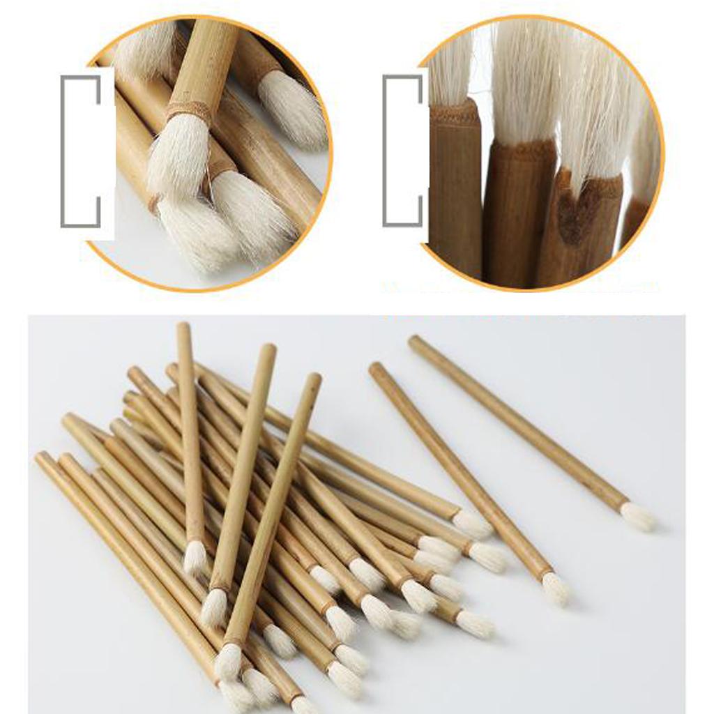 Portable Brush Pen Painting Tool For DIY Ceramic Drawing Painting Tools Accs