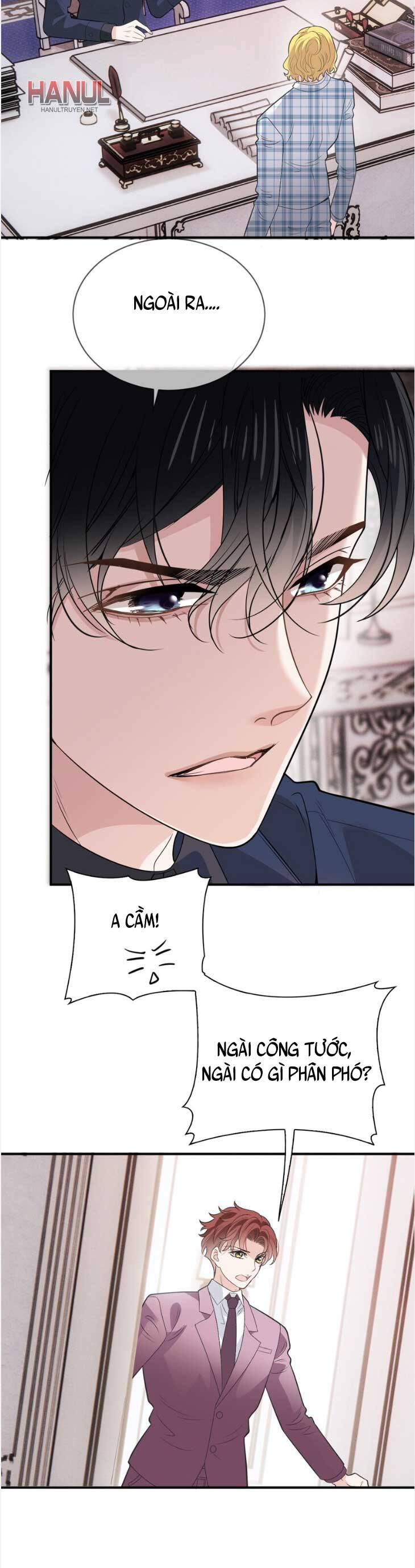 một vợ yêu, một bé con chapter 266 19