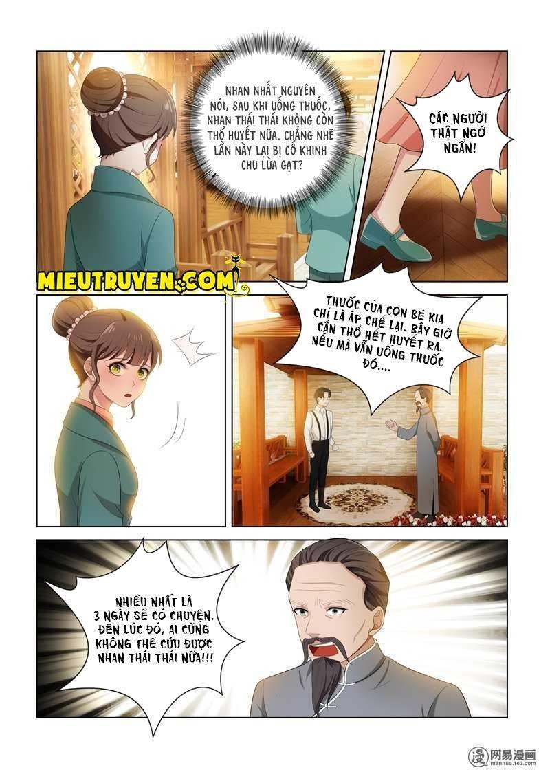 thiếu soái! vợ ngài lại bỏ trốn chapter 93 2