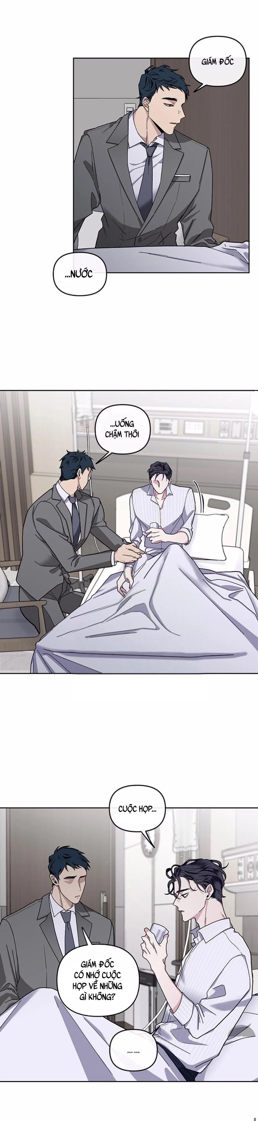 tình yêu kì lạ chapter 12 5