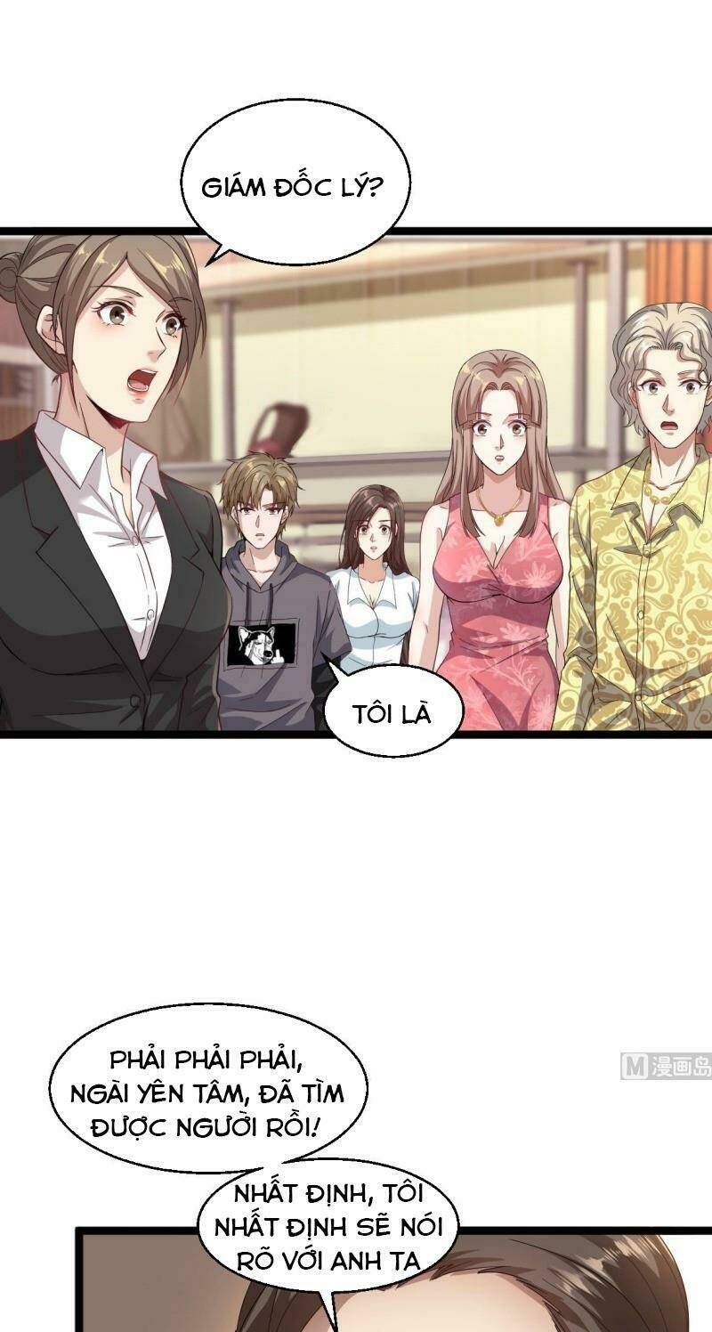 tối cuồng nữ tế chapter 38 7