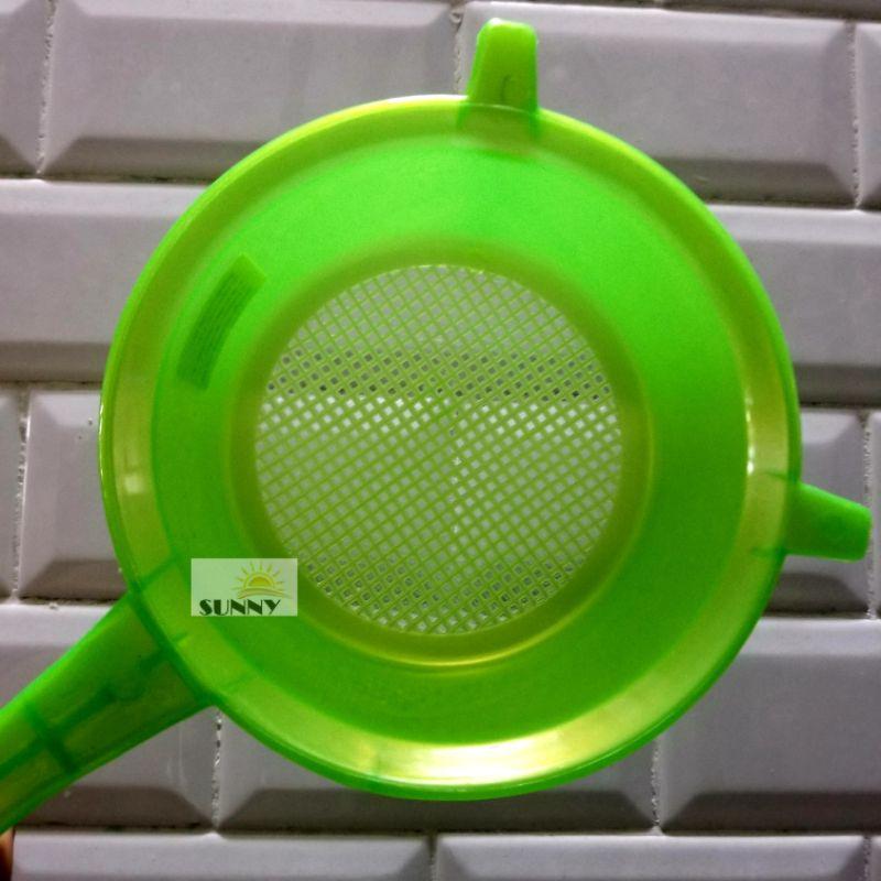 Lược rây lọc cát Buddy nâu nhuyễn, cát tắm cho hamster