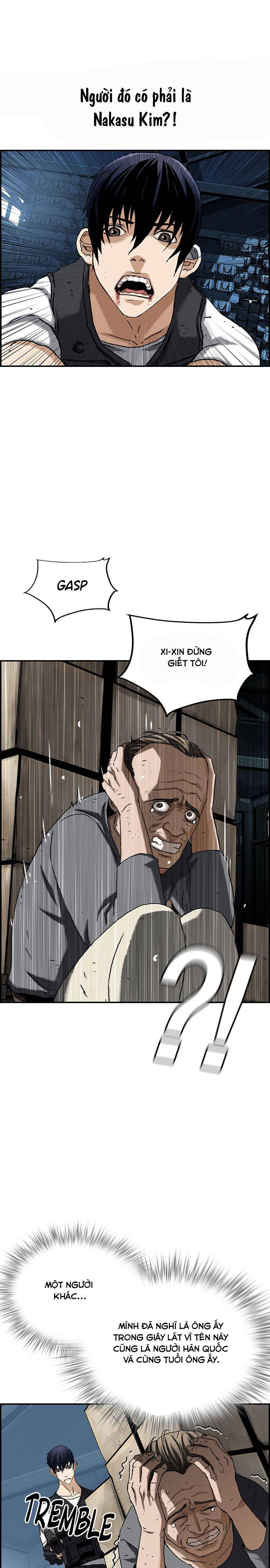 pubg - cuộc chiến sinh tồn chapter 8 12