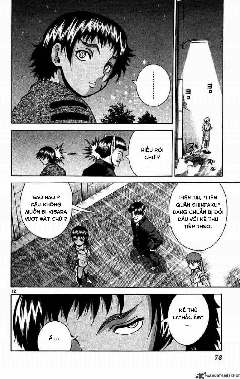 history's strongest disciple kenichi chapter 174 12