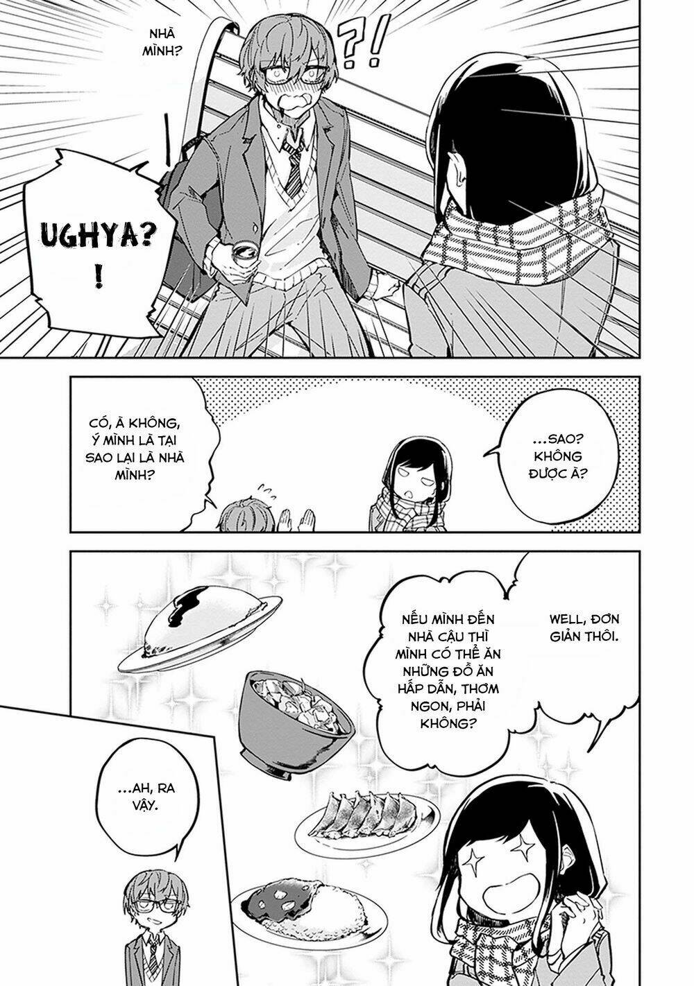 hatsukoi losstime chapter 4 10