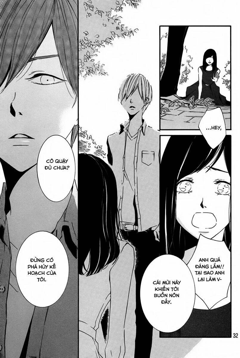 otokonoko ni wa himitsu ga aru chapter 3 34