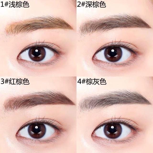 Bút gẩy lông mày 4D siêu ảo