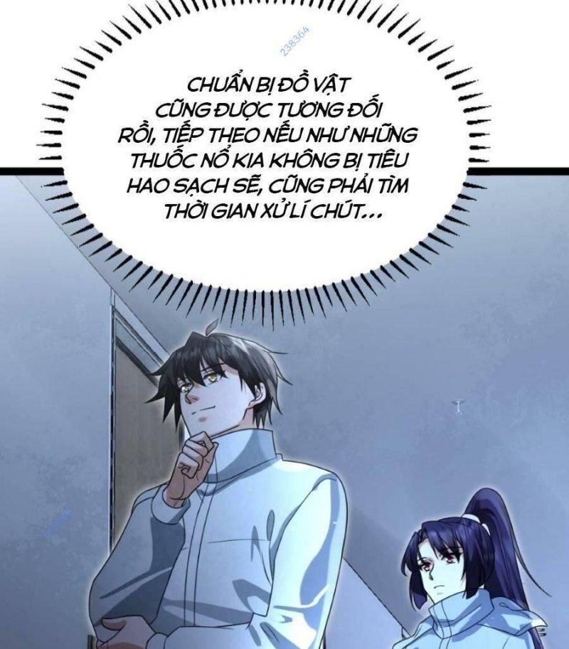 đóng băng toàn cầu: tôi gây dựng nên phòng an toàn thời tận thế chapter 59 23