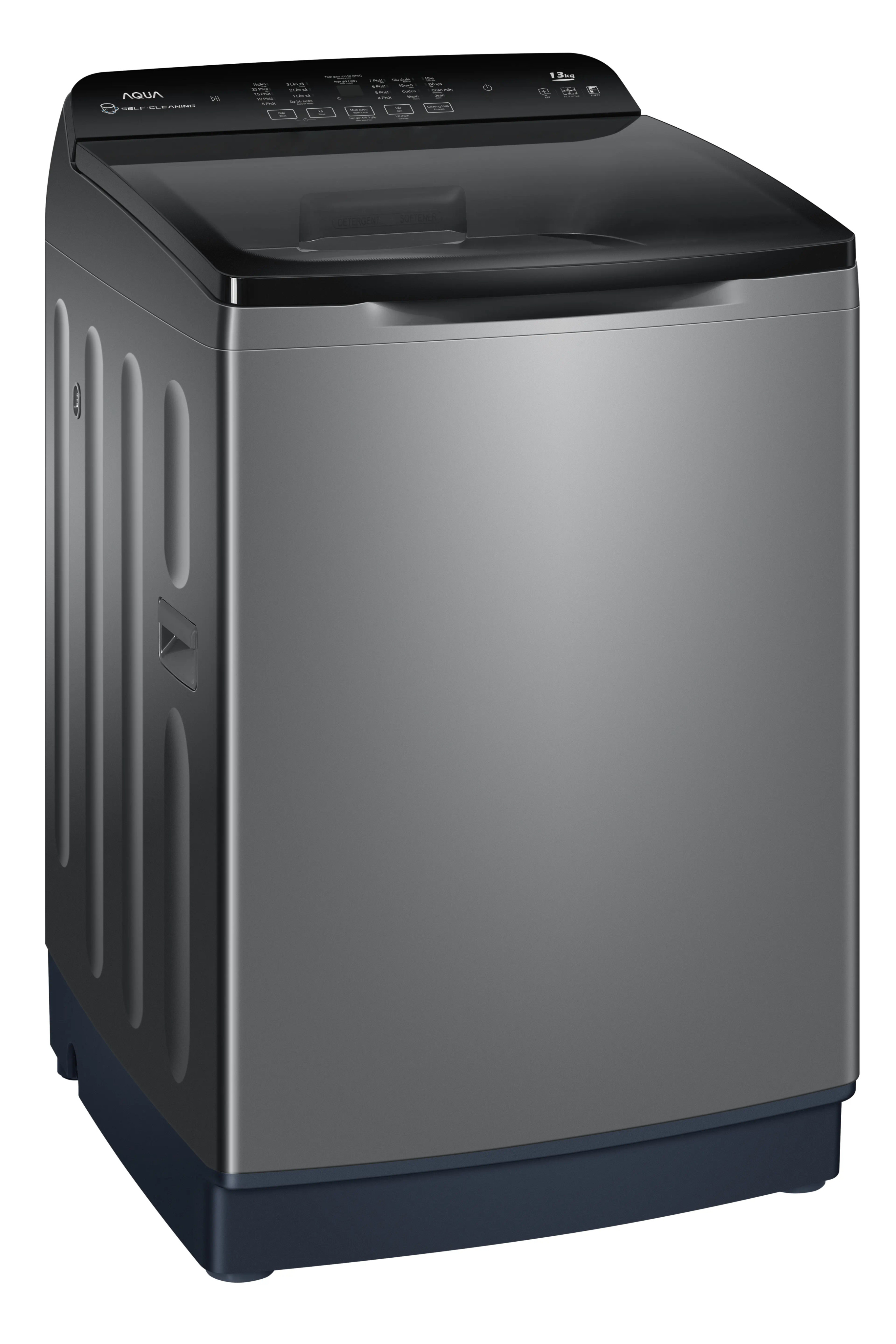 MÁY GIẶT AQUA AQW-FR130UHT INVERTER 13KG MODEL 2023 - HÀNG CHÍNH HÃNG