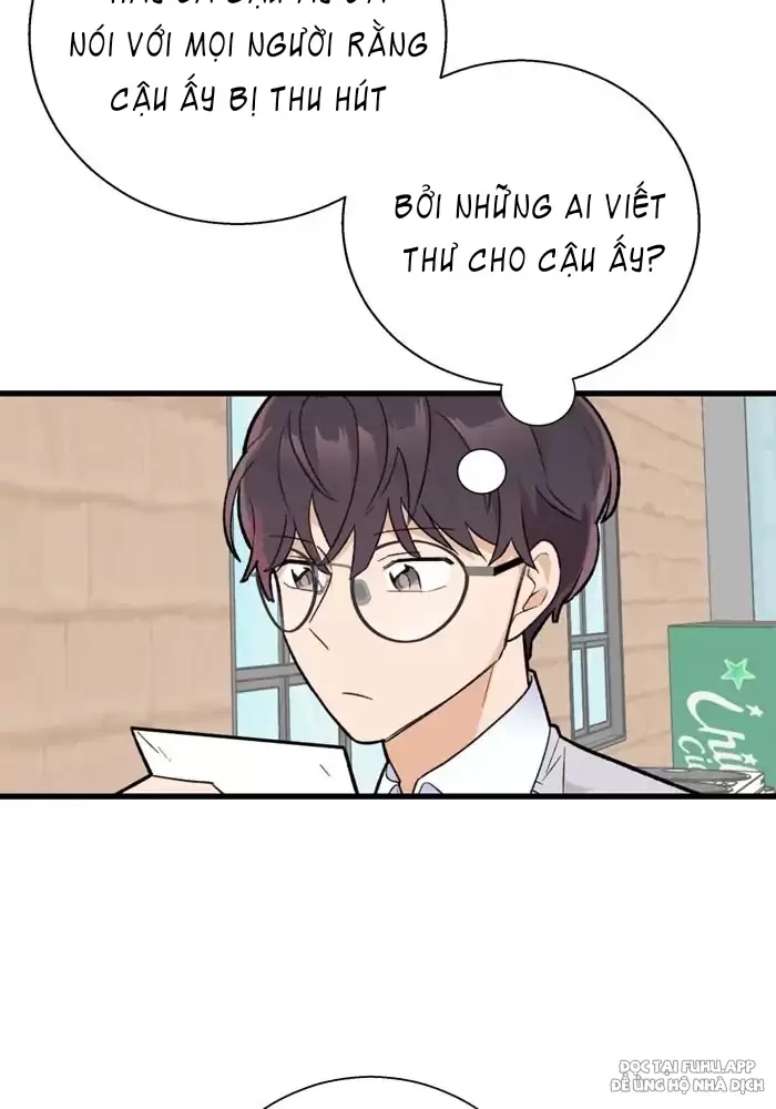 anh bạn của tôi đang phát sáng kìa ! chapter 1 63