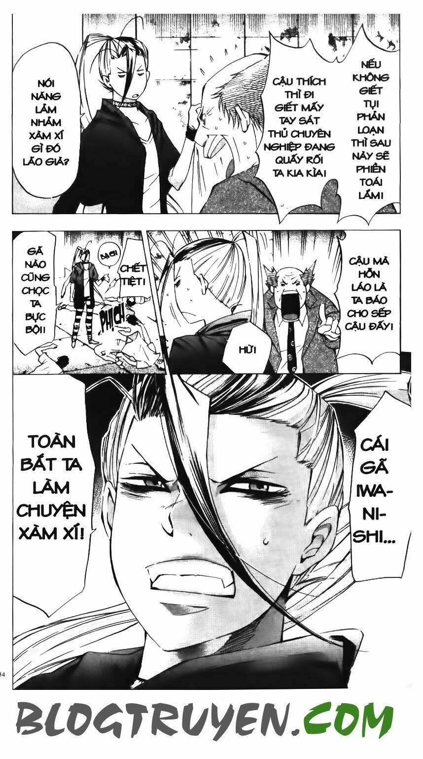 ma vương chapter 34 20