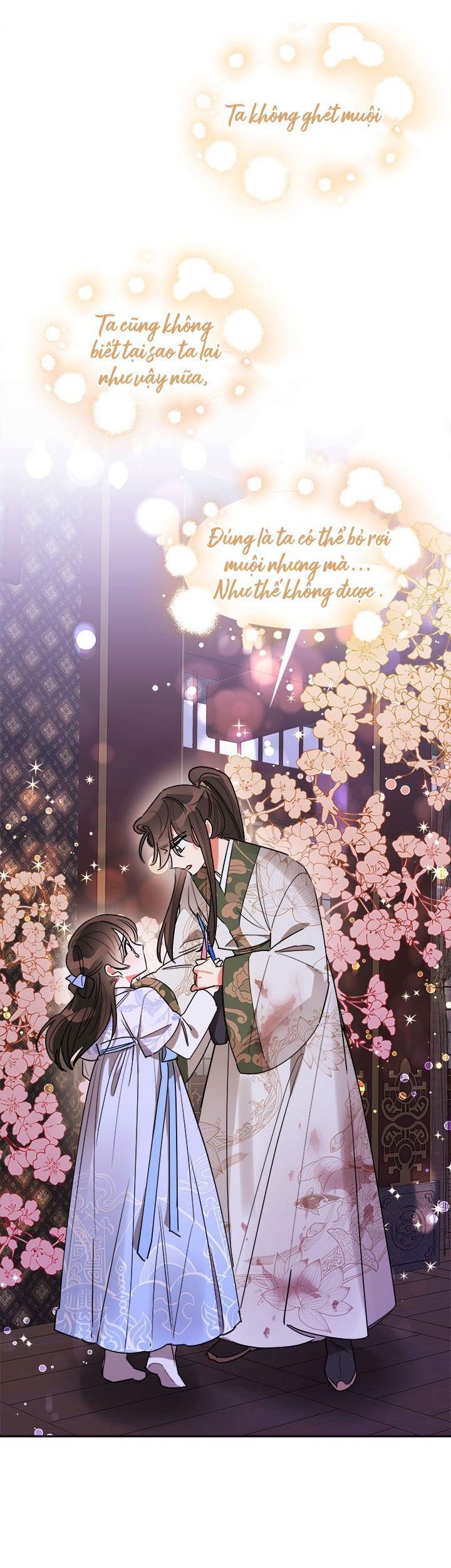 con gái bảo bối của boss phản diện chapter 14 20