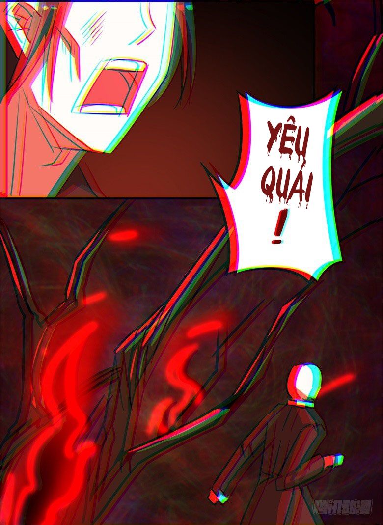Dân Quốc Yêu Văn Lục chapter 63 - Trang 3