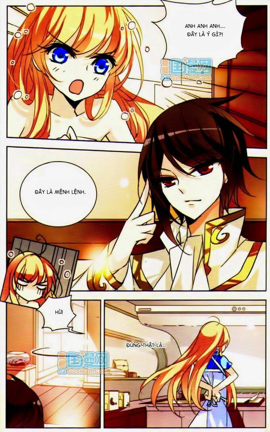 xuyên duyệt tây nguyên 3000 chapter 48 16