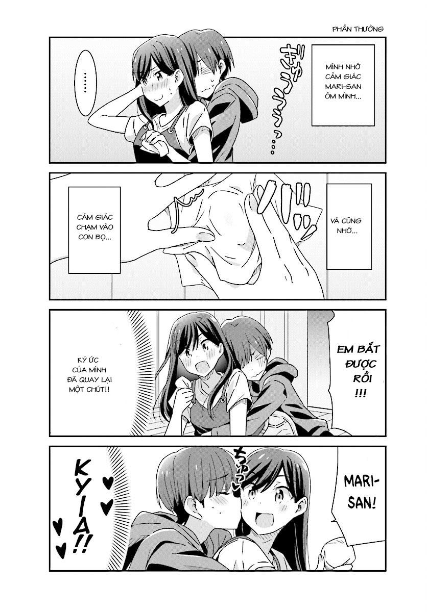 bright and cheery amnesia chapter 10 18