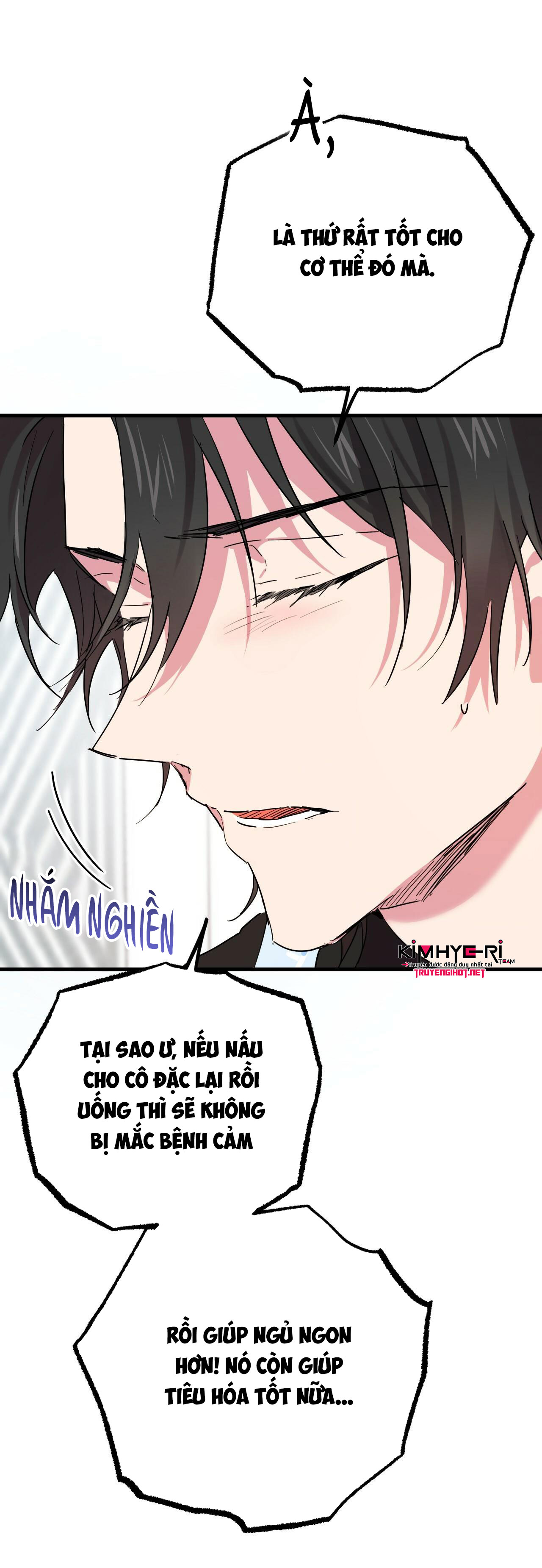 những chú thỏ của hapypy chapter 12 25