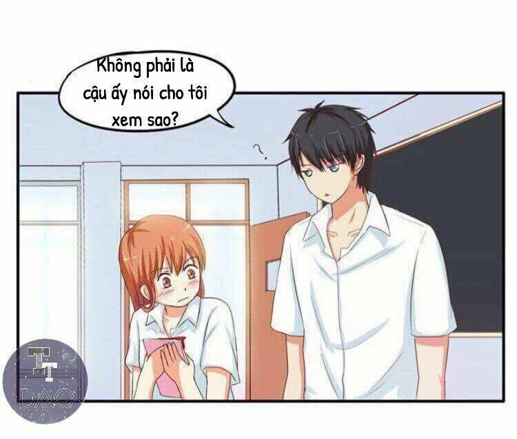 mối tình đầu có chút ngọt chapter 26 23