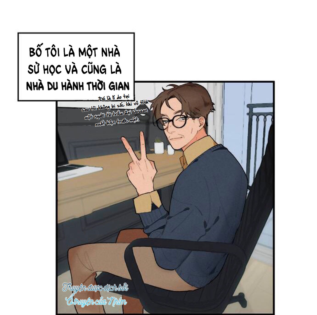 người tình của gwanghae chapter 1.1 63