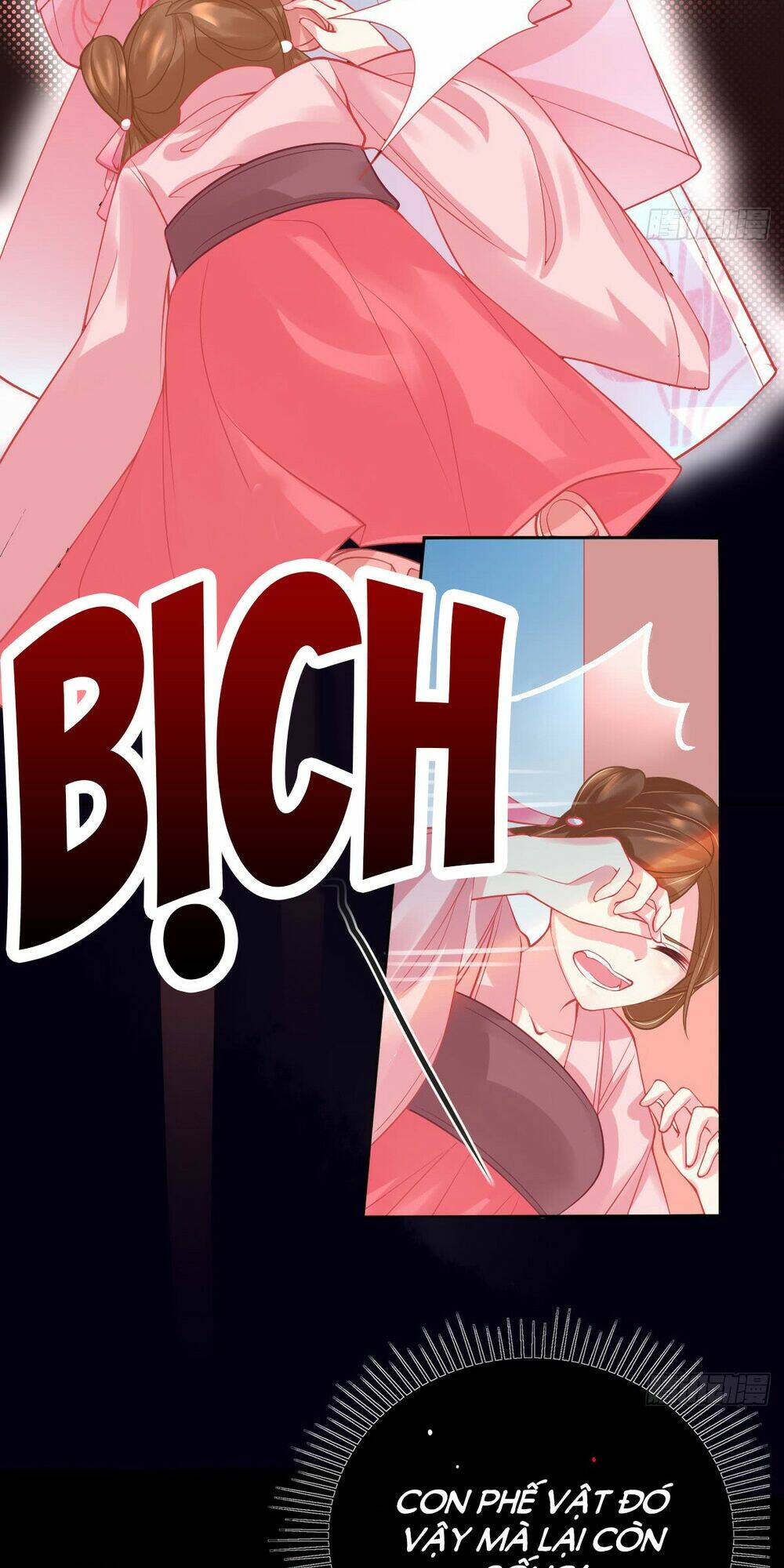 bổn vương phi có roi trong tay chapter 7 10