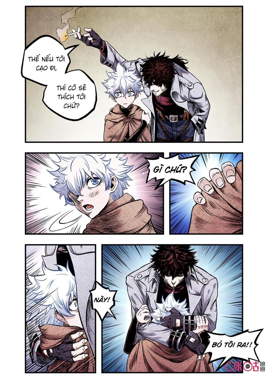 hành trình hậu tận thế chapter 98 10