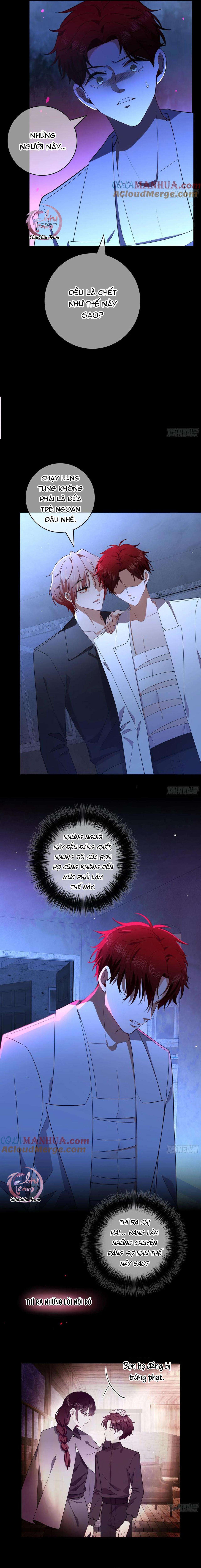 điếm nhiễm (hoen ố) chapter 27 6