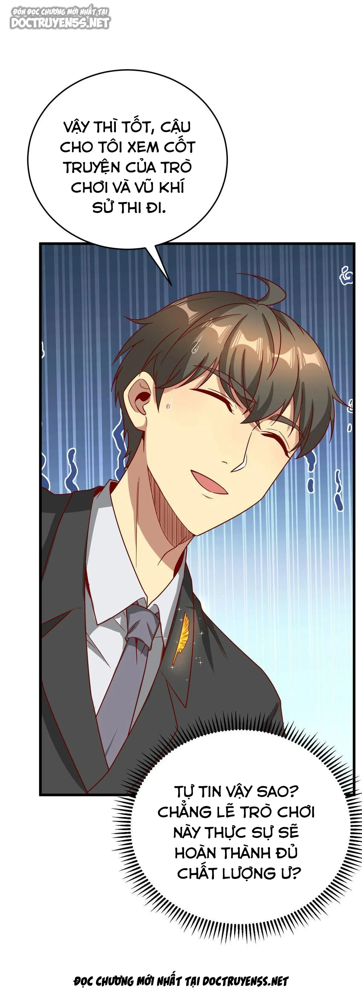 ta làm giàu từ thua lỗ game chapter 21 7