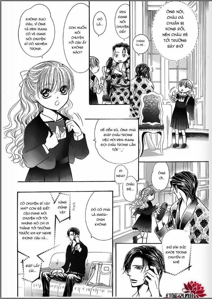 thử thách của kyouko chapter 226 4