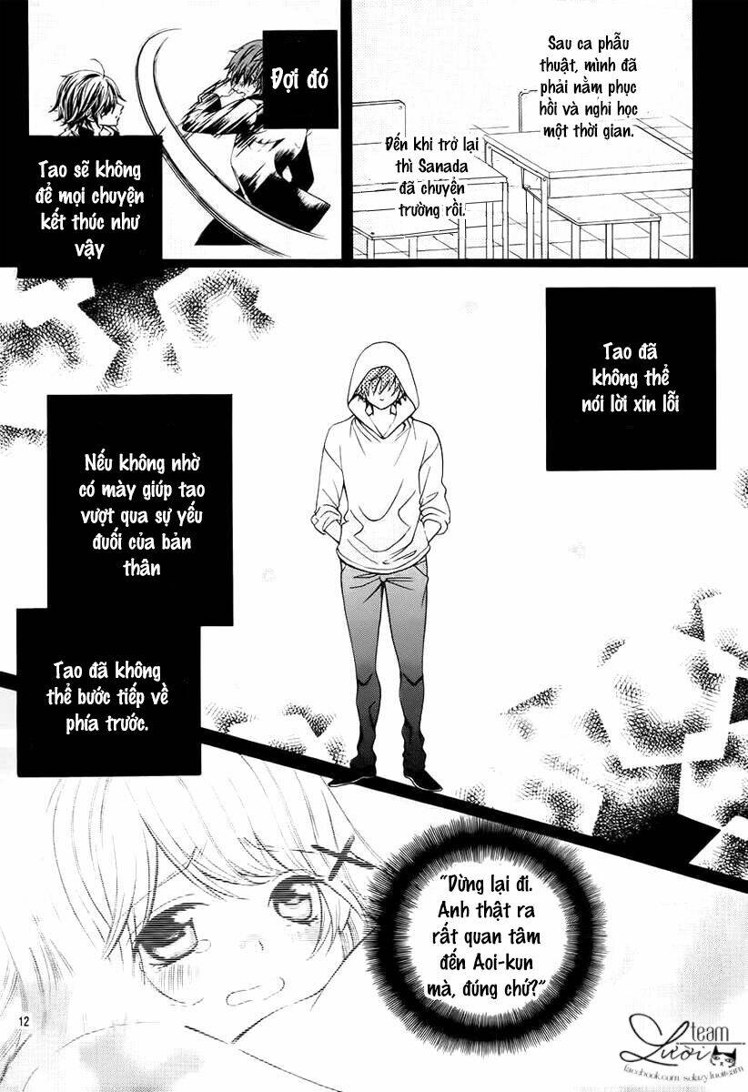 cuộc gặp gỡ diệu kỳ chapter 42 19