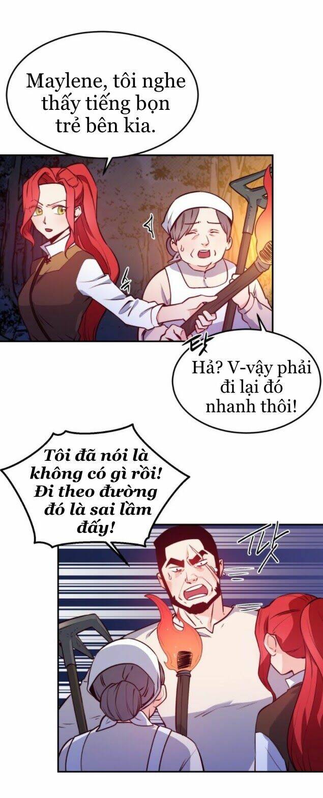 phản diện rất dễ làm chapter 12 34