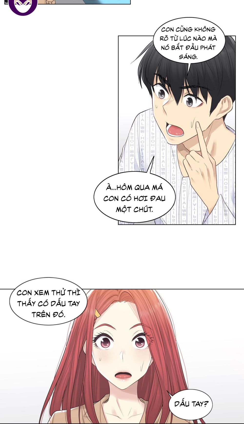 mở khóa tim em chapter 4 33