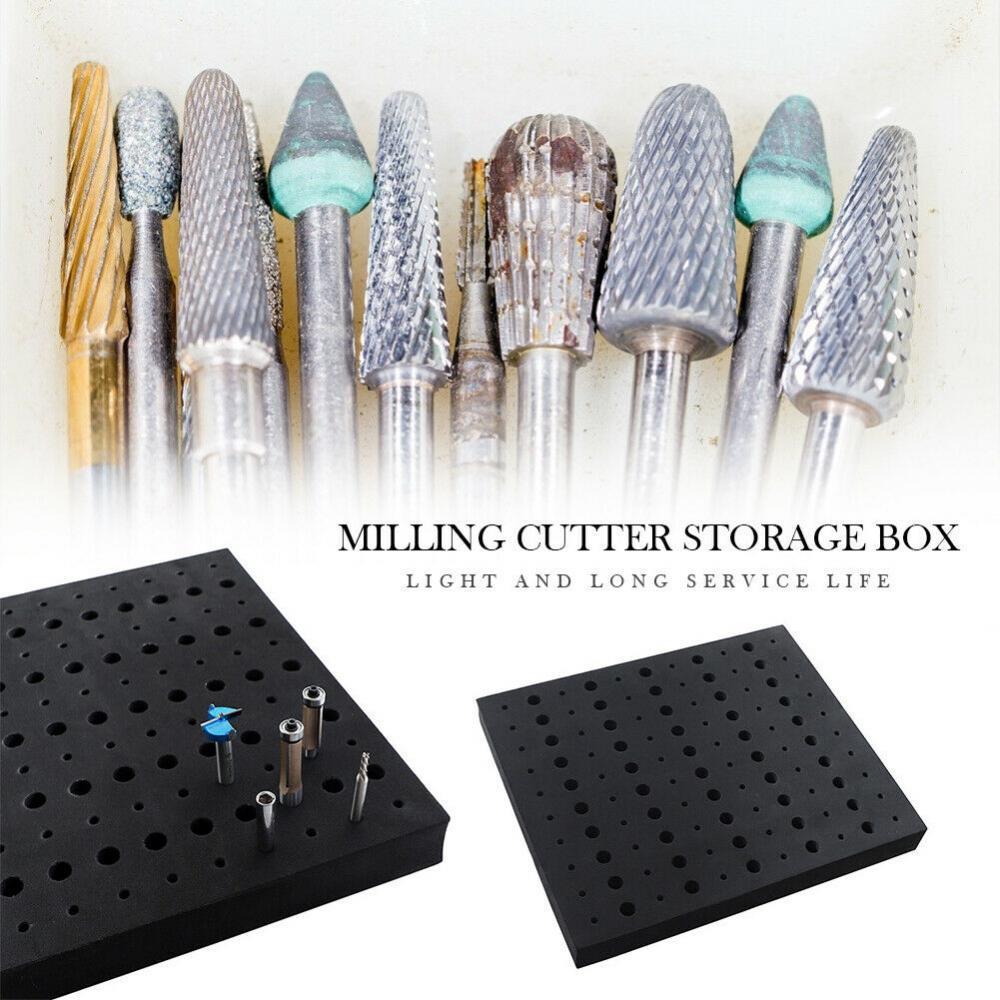 Tray Toolbox 11x13 inch 110 Bits 1/4" and 50x 1/2"