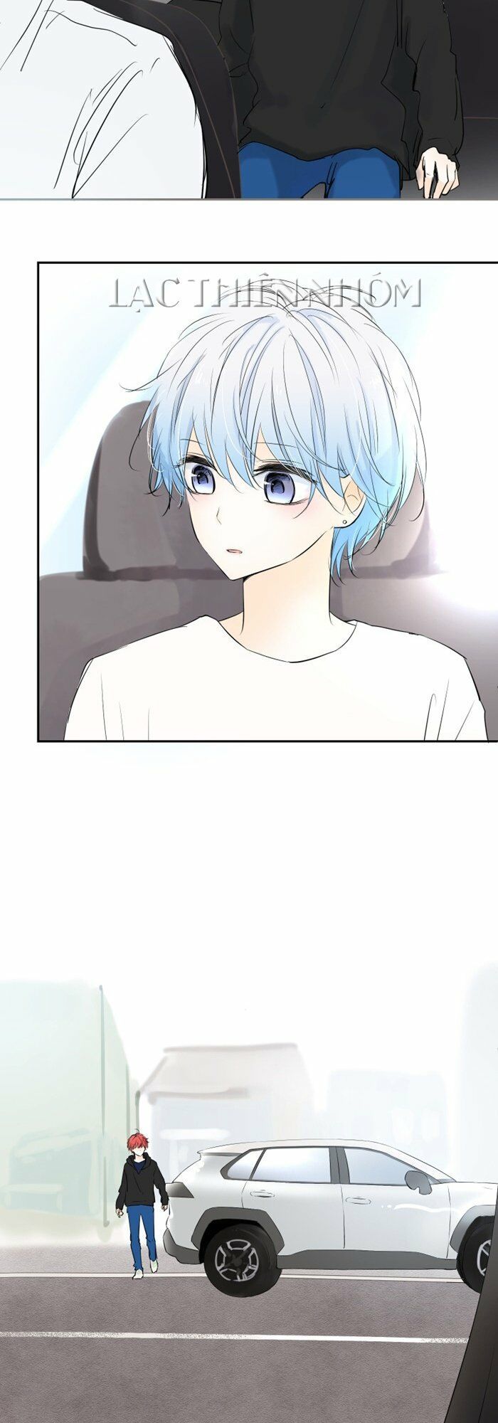 choco ngọt ngào chapter 54 2