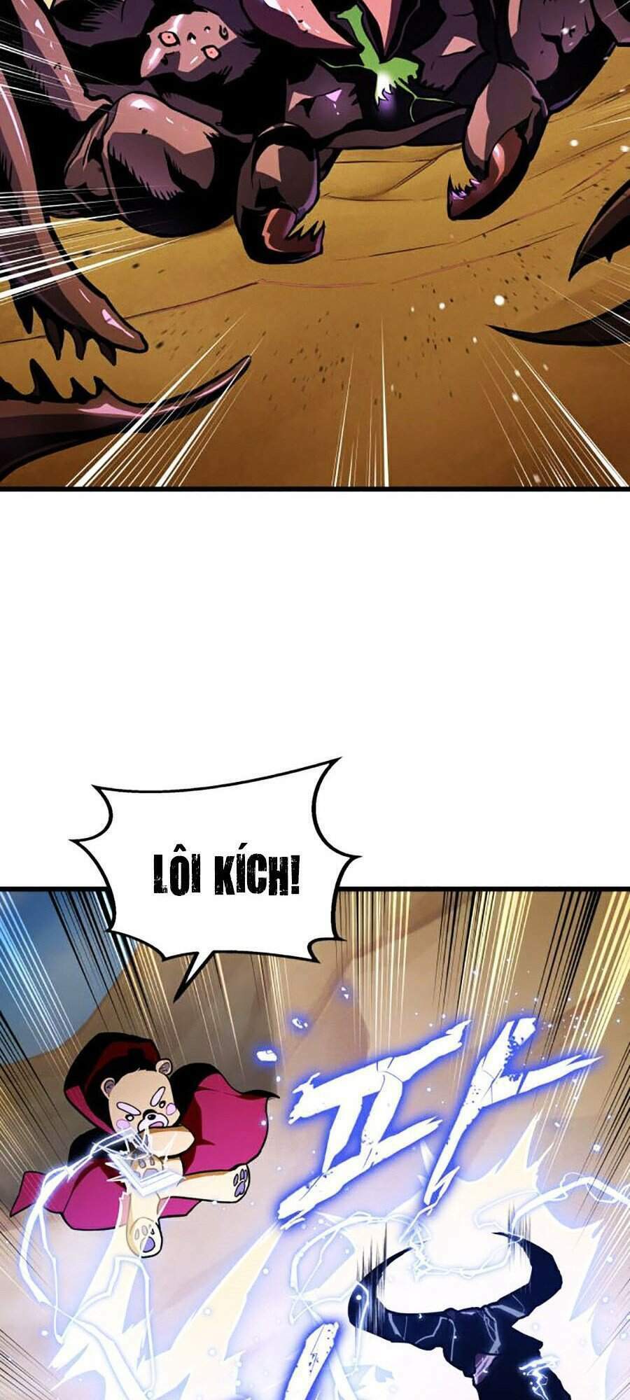 huyền thoại game thủ - tái xuất chapter 24 76