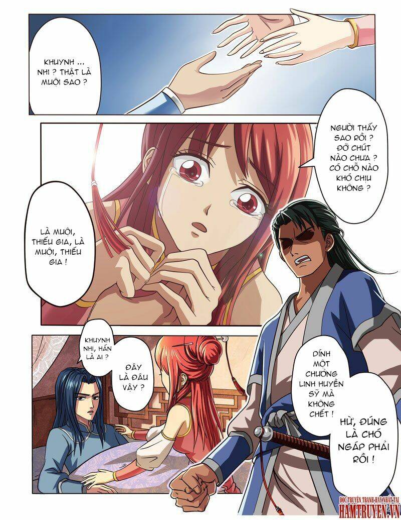 vô cực kiếm thần chapter 1 4