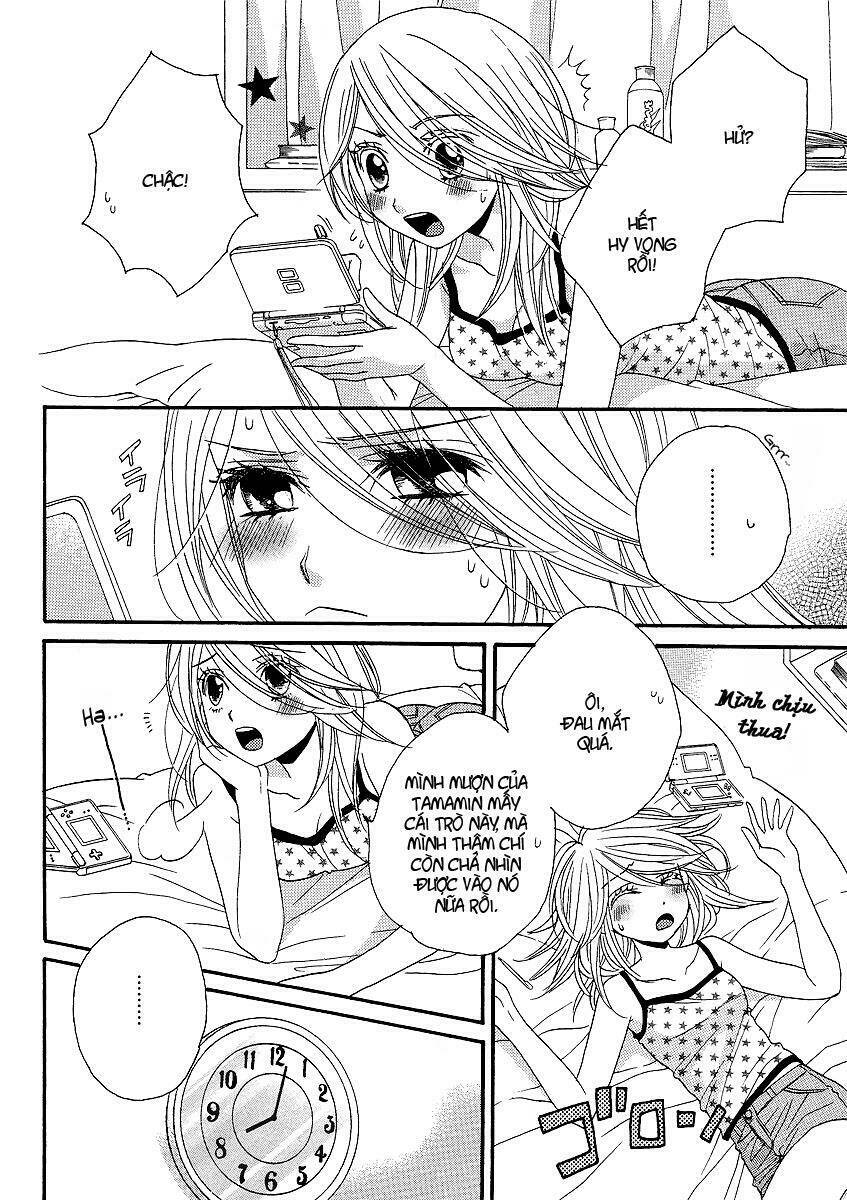 girl friends chapter 18 11