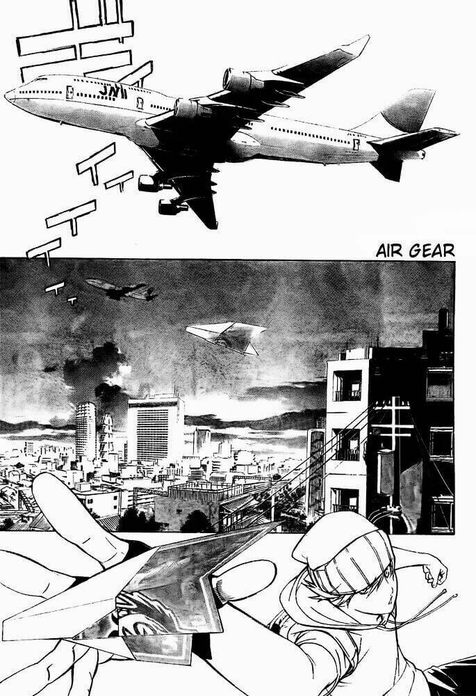 air gear chapter 244 3