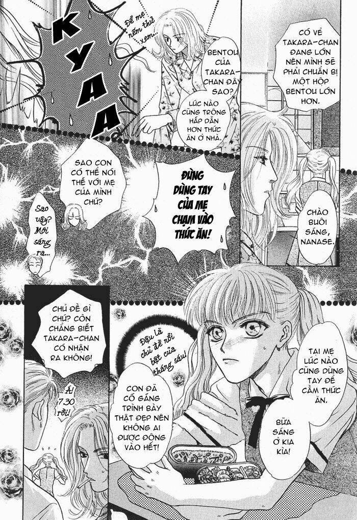 komatta toki ni wa hoshi ni kike! chapter 15 10