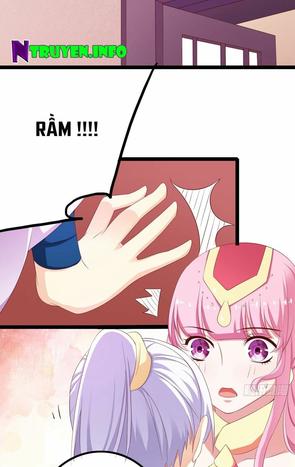 hoàng hậu của trẫm là võ lâm minh chủ chapter 28 13