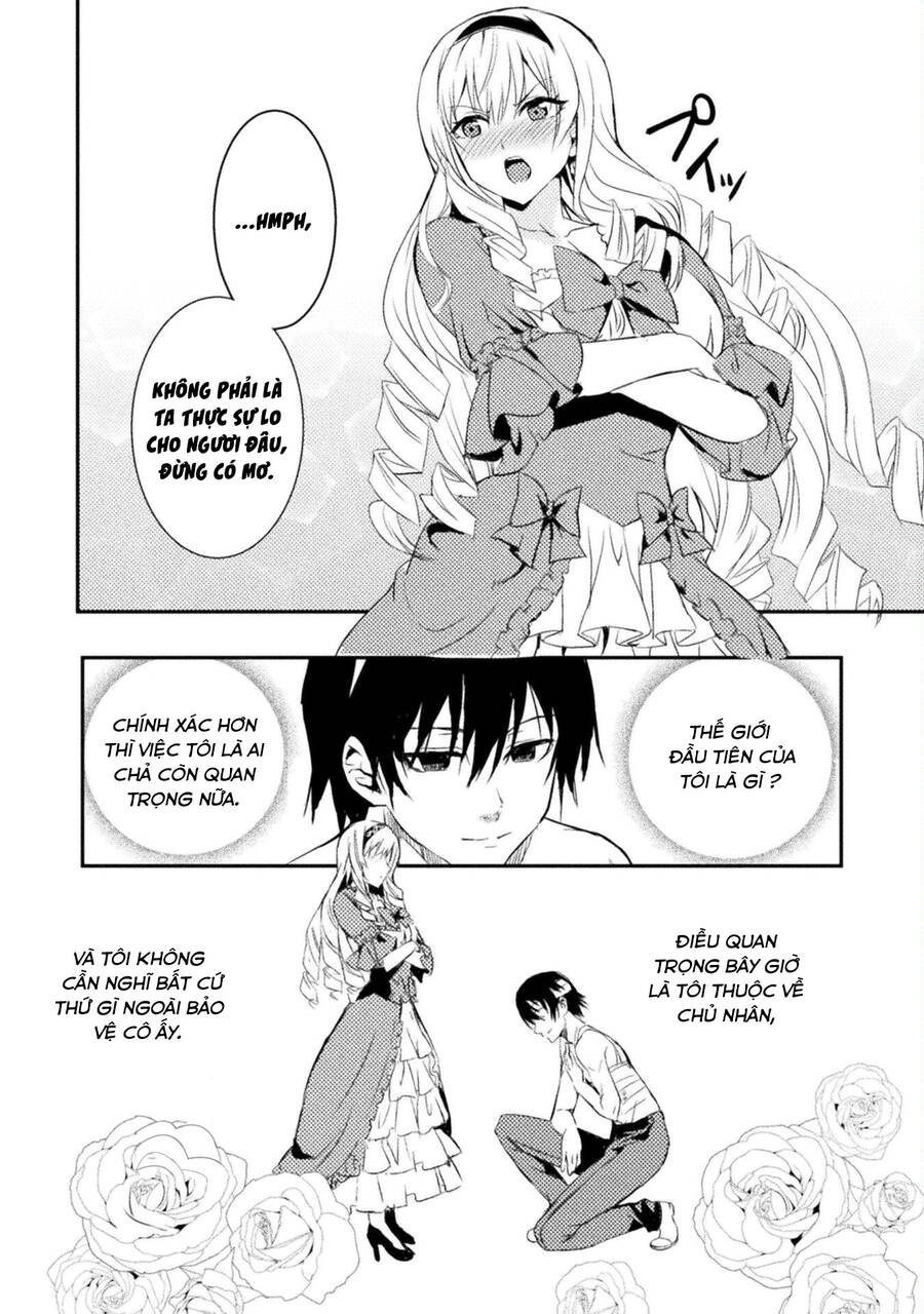 listen to my lady's story―villainess conquest record chapter 3 21